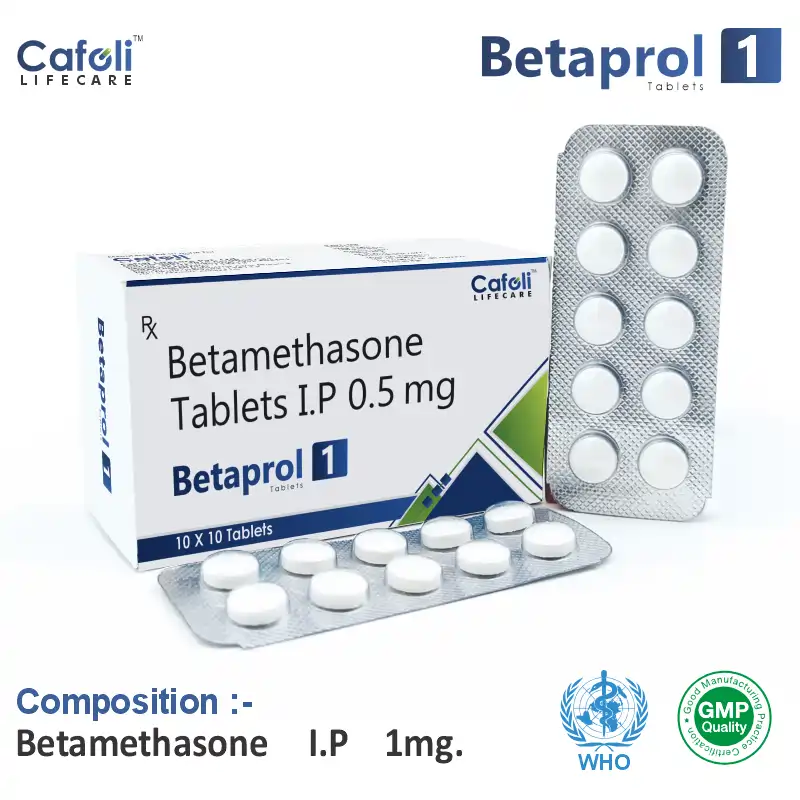 Betamethasone tablet PCD pharma franchise